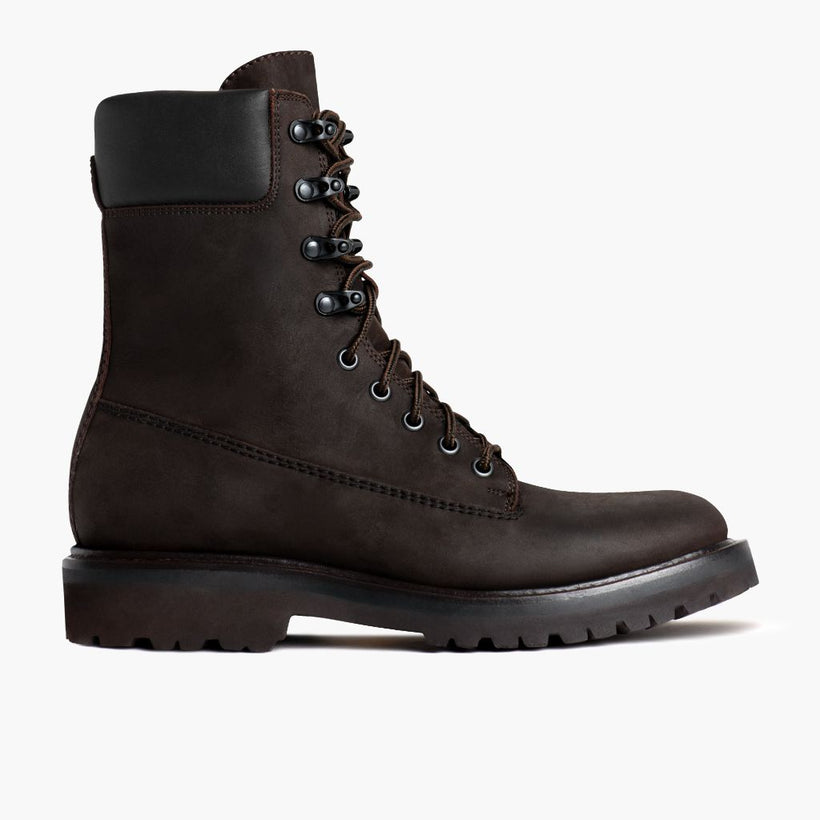 Explorer Rocky Road Leather Boots メンズ