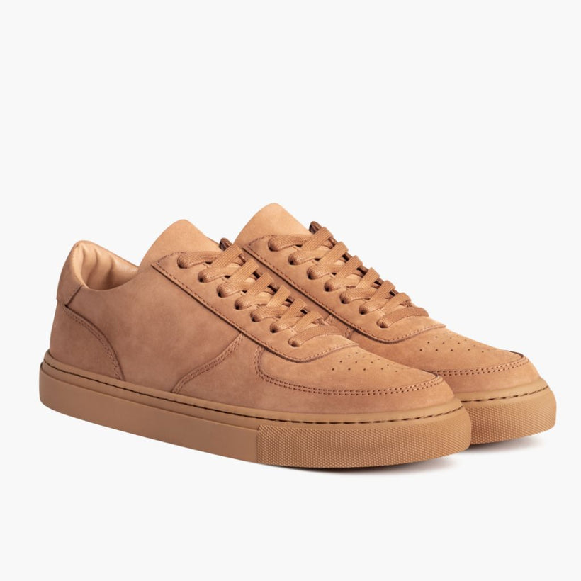 Court Clay Leather Sneakers メンズ
