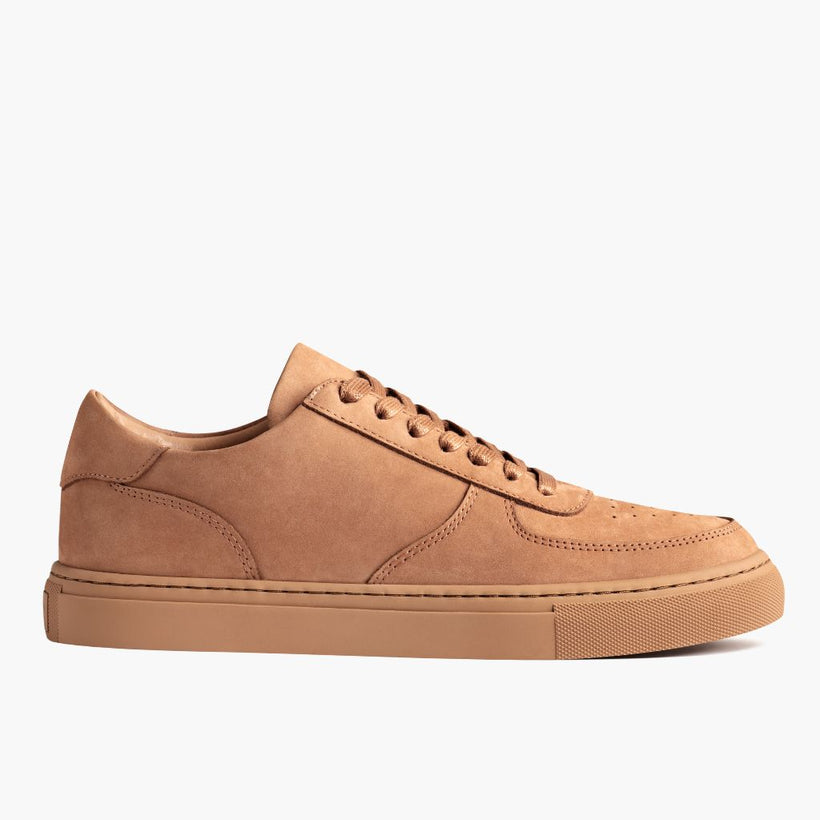 Court Clay Leather Sneakers メンズ
