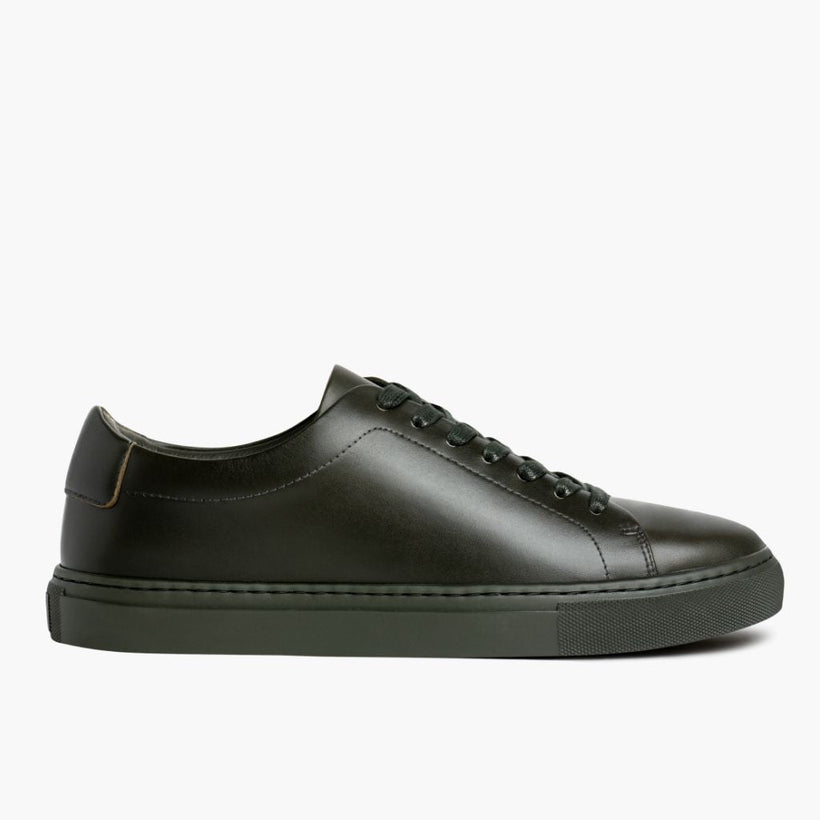 Encore Forest Leather Sneakers メンズ