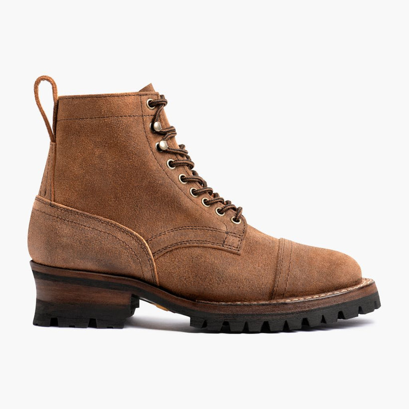 Challenger Badland Leather Boots メンズ