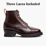 Cushioned Leather Insole & Ergonomic Arch Support Construction Detail