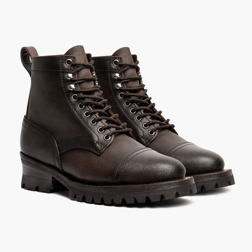 Challenger Canyon Leather Boots メンズ