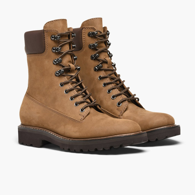 Explorer Cedar Leather Boots メンズ