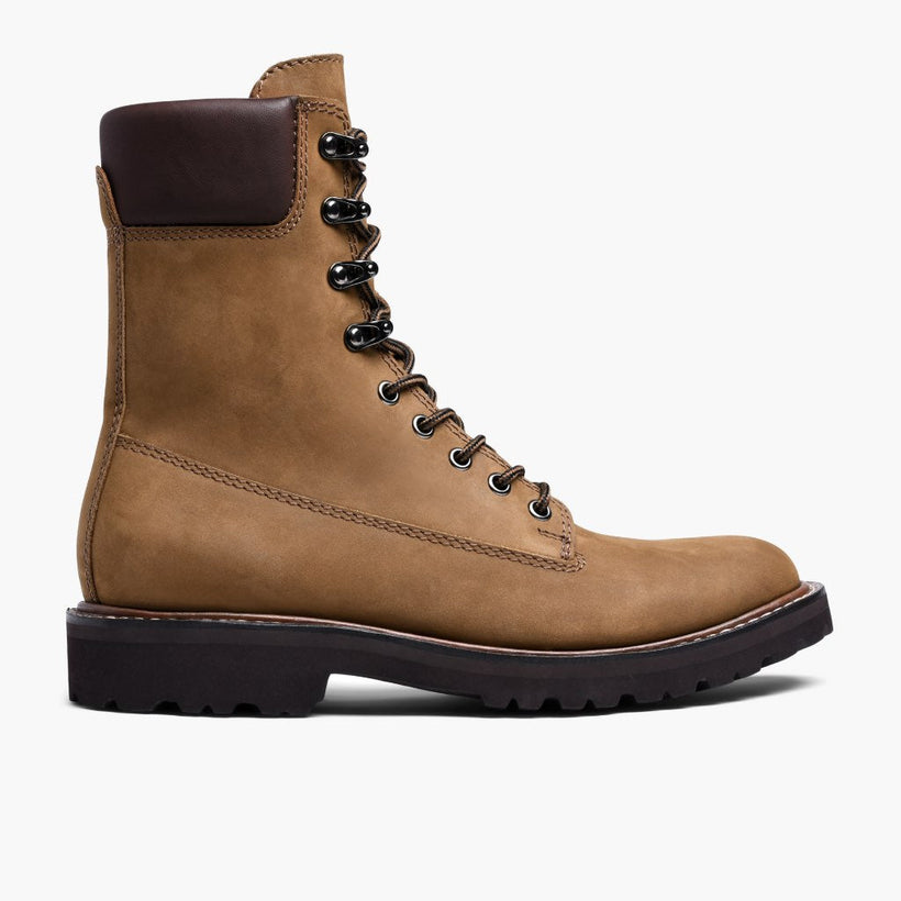 Explorer Cedar Leather Boots メンズ