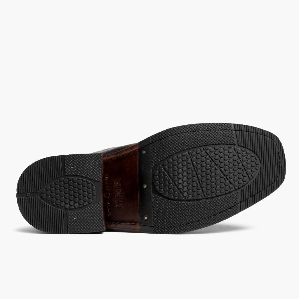 Authentic Full-Grain Leather Grain Depth & Pull-Up Patina Texture Detail