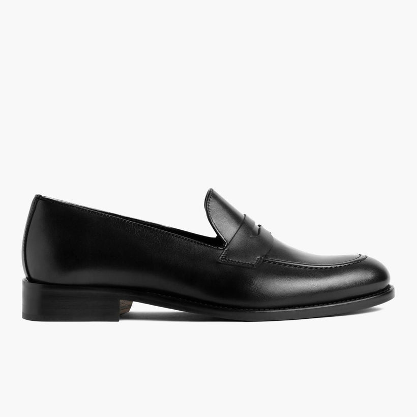 Lincoln ブラック Leather Sneakers メンズ