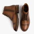Major Cuero レザーブーツ メンズ