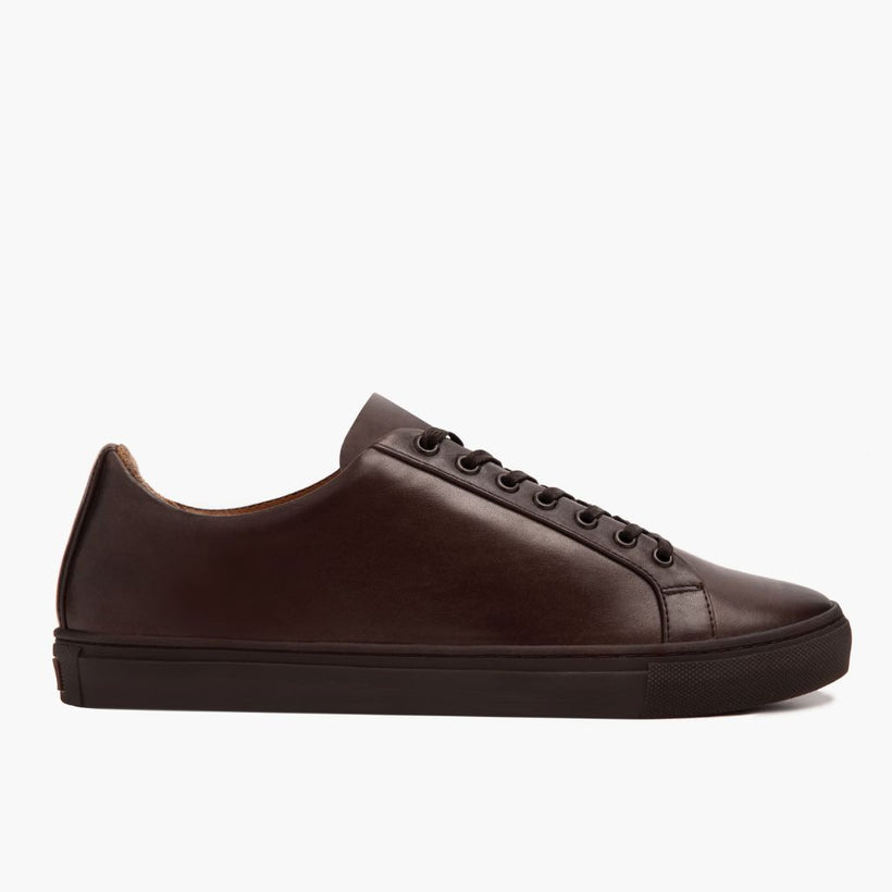 Premier Low Top Old English Leather Sneakers メンズ