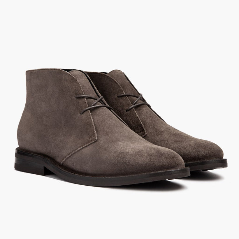Scout Ash Leather Boots メンズ