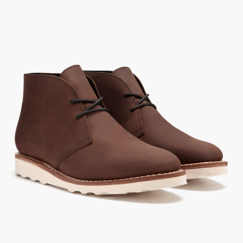 Scout Arizona Adobe Leather Boots メンズ