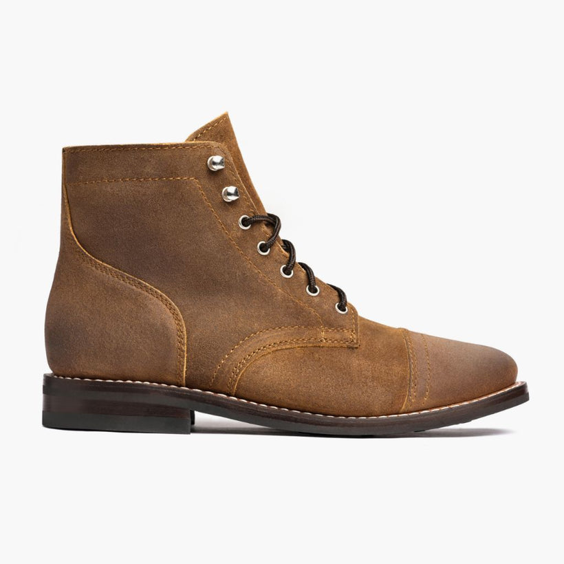Captain Safari Leather Boots メンズ