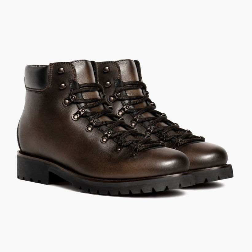 Commander Jasper Leather Boots メンズ
