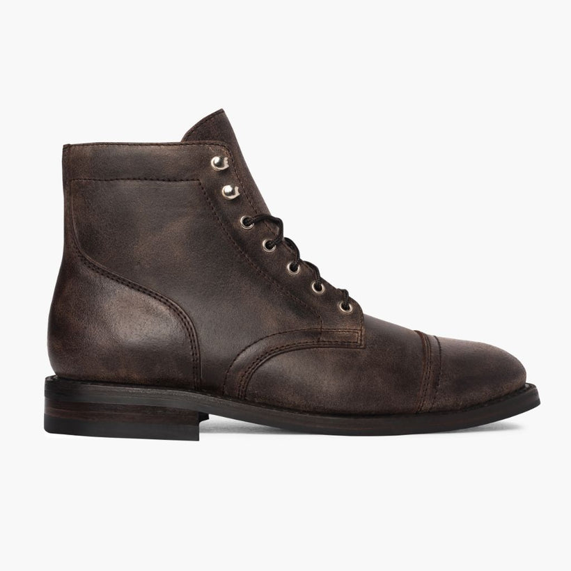Captain Canyon Leather Boots メンズ