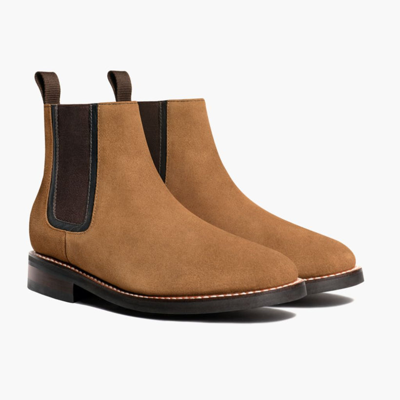 Duke Honey Suede レザーブーツ メンズ