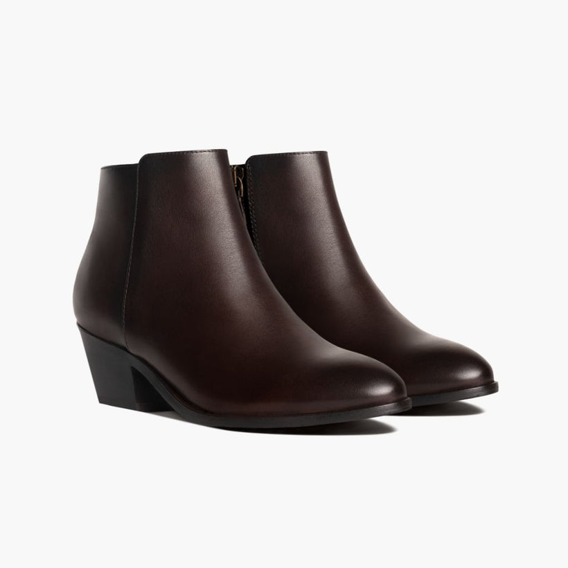 Downtown Old English Leather Boots レディース