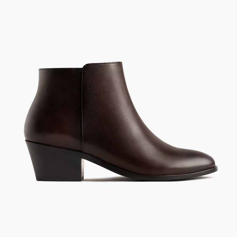 Downtown Old English Leather Boots レディース