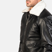 
内側ライニングビュー Showing Quilted Viscose Lining & 内側ユーティリティポケット2つ