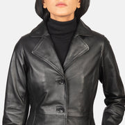 
内側ライニングビュー Showing Quilted Polyester Lining & 内側ユーティリティポケット2つ