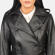 
内側ライニングビュー Showing Quilted Polyester Lining & 内側ユーティリティポケット2つ