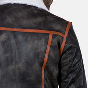 Interior View Showing Fully faux fur lined &amp; Dual Inside Utility Storage Pockets