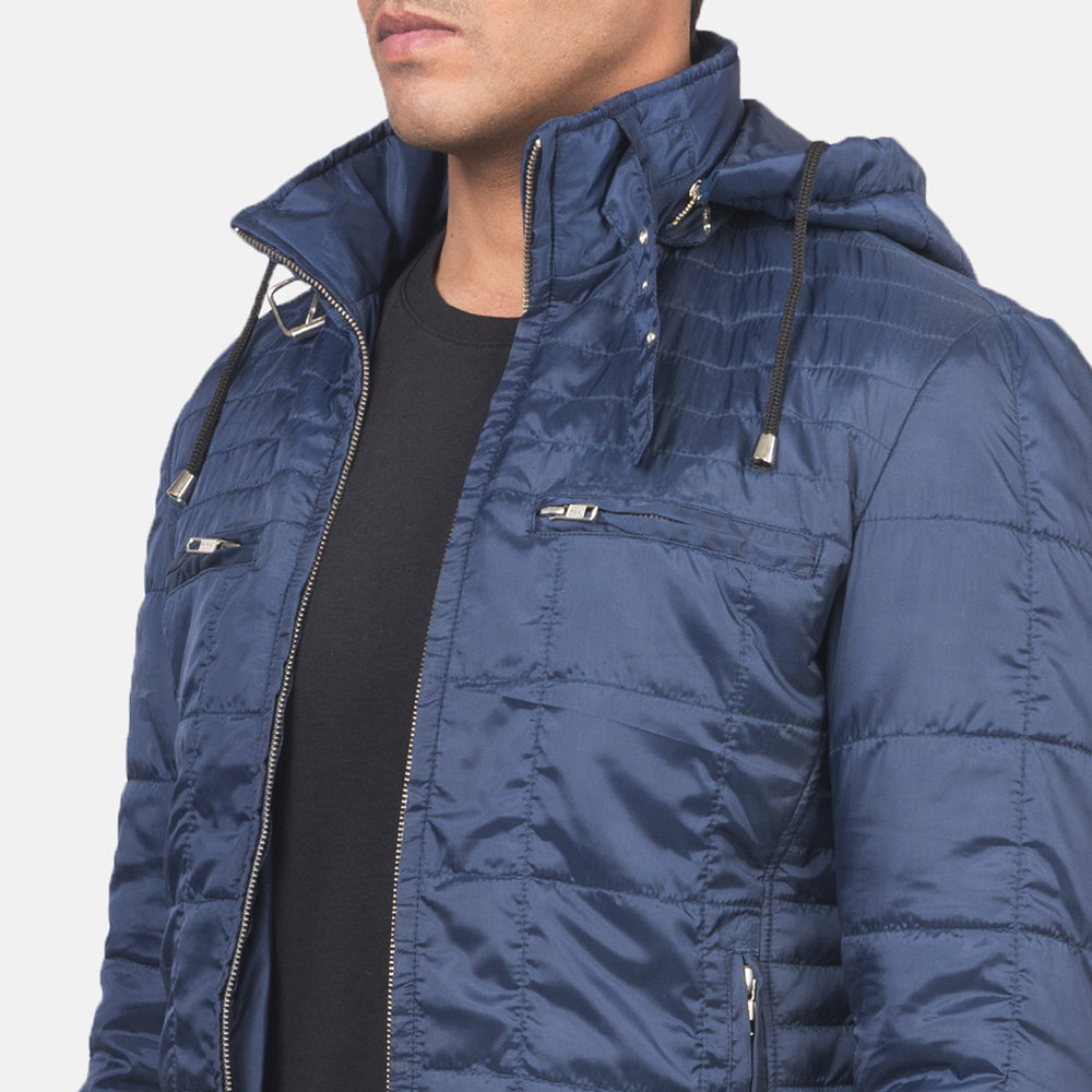 Interior View Showing Quilted Polyester Lining &amp; Dual Inside Utility Storage Pockets