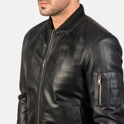 
内側ライニングビュー Showing Quilted Viscose Lining & 内側ユーティリティポケット2つ