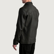 Interior View Showing Viscose Lining &amp; Dual Inside Utility Storage Pockets