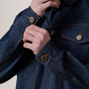 
内側ライニングビュー Showing Quilted Viscose Lining & 内側ユーティリティポケット2つ