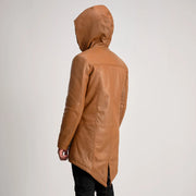 Delvin レザージャケット メンズ – alternate product view 5