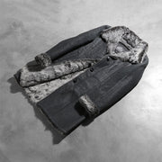 
Erica Shearling レザーコート レディース – alternate product view 7