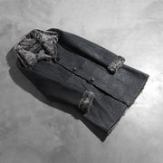 
Erica Shearling レザーコート レディース – alternate product view 8