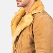 Interior View Showing Fully faux fur lined &amp; Dual Inside Utility Storage Pockets
