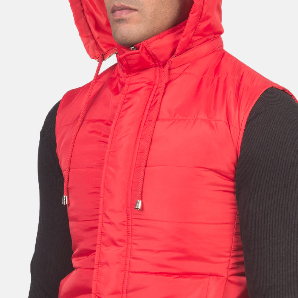 
内側ライニングビュー Showing Quilted Polyester Lining & 内側ユーティリティポケット2つ