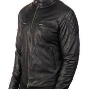 Interior View Showing Quilted Polyester Lining &amp; Dual Inside Utility Storage Pockets