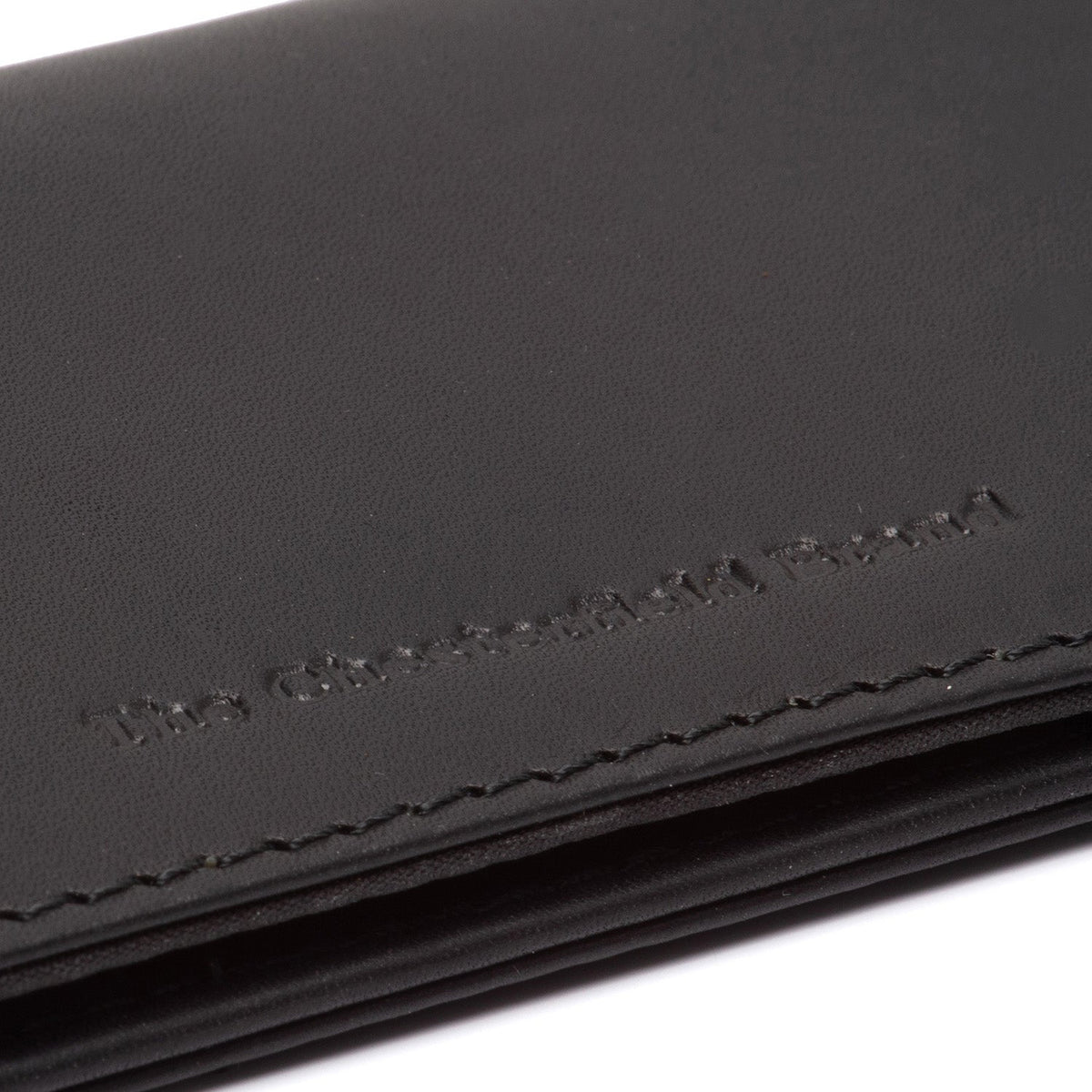 Tailored Rib Cuffs &amp; Hem Craftsmanship Construction Detail on Glasses Case Maplewood レディース