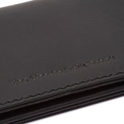 Tailored Rib Cuffs &amp; Hem Craftsmanship Construction Detail on Glasses Case Maplewood レディース