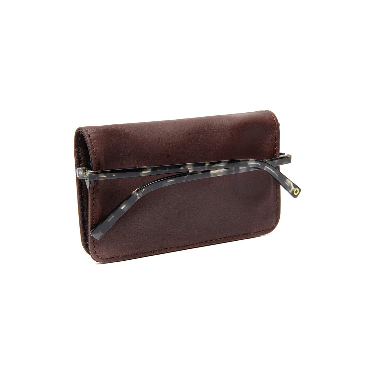 Brown Glasses Case Maplewood レディース, detail view 6