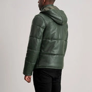 
Gordon レザージャケット メンズ – alternate product view 5