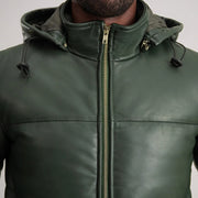 
Gordon レザージャケット メンズ – alternate product view 6