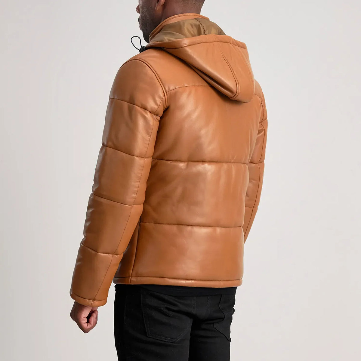 
Gordon レザージャケット メンズ – alternate product view 5