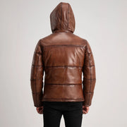 
Gordon レザージャケット メンズ – alternate product view 5