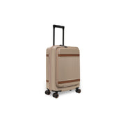 
Hand Luggage Suitcase Front Pocket Zuna レディース レディース クラシック100%フルグレインレザー - 正面スタイル＆テーラードシルエット | 公式オンライン通販