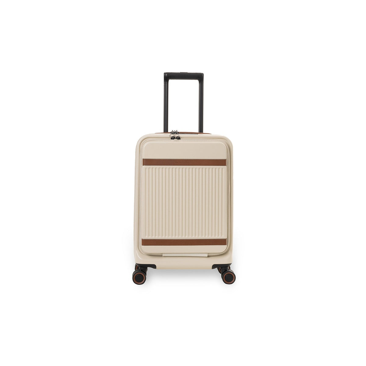 
Sandy Beach Hand Luggage Suitcase Front Pocket Zuna レディース レディース, detail view 10
