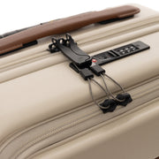 
Sandy Beach Hand Luggage Suitcase Front Pocket Zuna レディース レディース, detail view 4