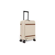 
Sandy Beach Hand Luggage Suitcase Front Pocket Zuna レディース レディース, front view