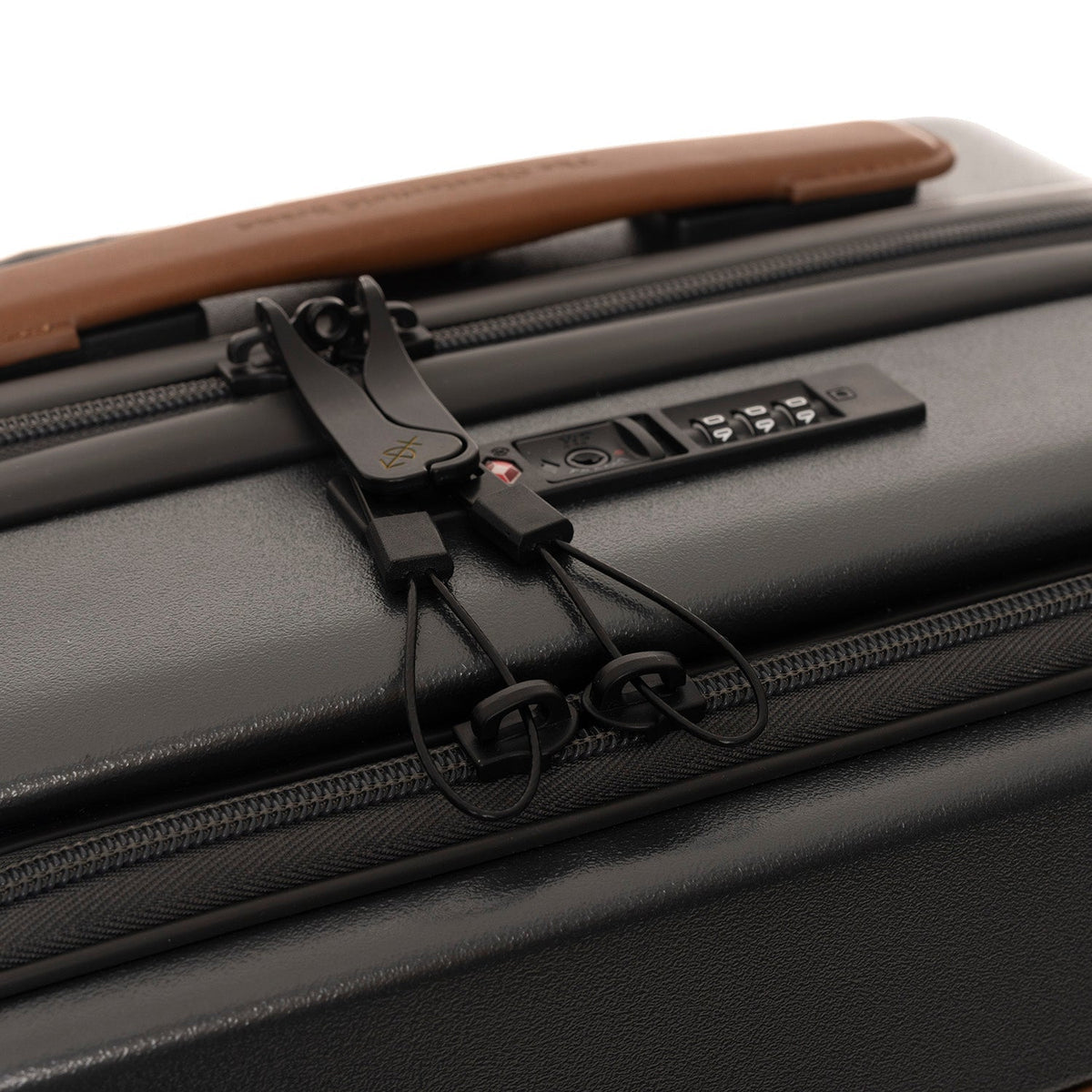 
Urban Graphite Hand Luggage Suitcase Front Pocket Zuna レディース レディース, detail view 3