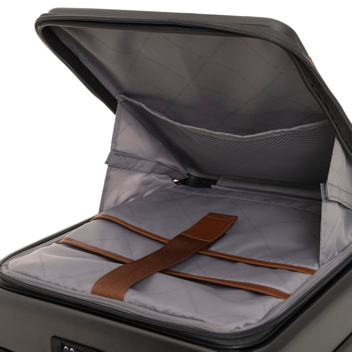 
Urban Graphite Hand Luggage Suitcase Front Pocket Zuna レディース レディース, detail view 6