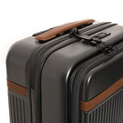 
Urban Graphite Hand Luggage Suitcase Front Pocket Zuna レディース レディース, detail view 7