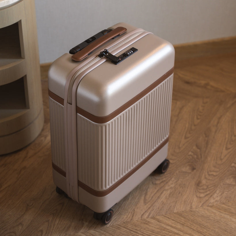Hand Luggage Suitcase Zuna レディース